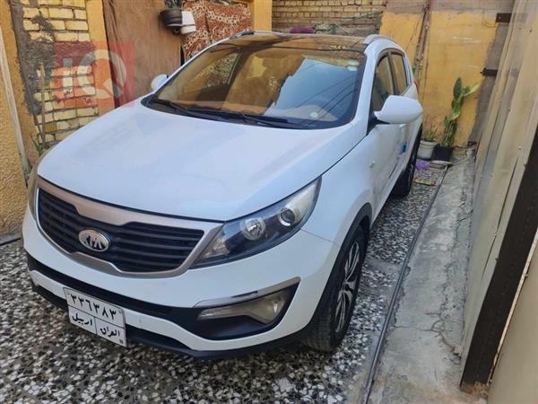 Kia for sale in Iraq